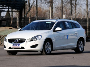 Volvo V60 Универсал 05.2010 - 11.2013