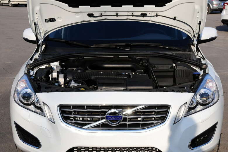 VOLVO V60 V60 1 поколение Универсал, 