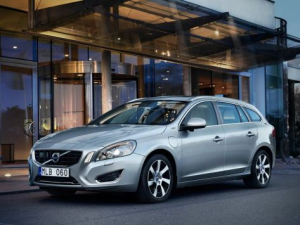 Volvo V60 Универсал, Гибрид 10.2010 - 10.2013