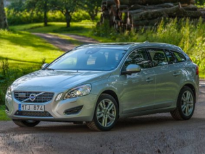 Volvo V60 Универсал 10.2010 - 09.2013