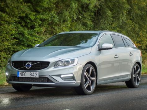 Volvo V60 Универсал 05.2013 - 03.2018