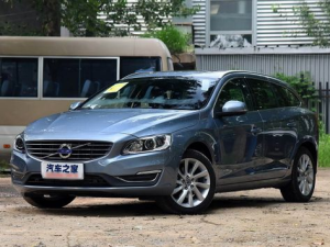 Volvo V60 Универсал 05.2013 - 08.2019
