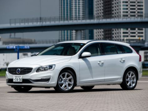 Volvo V60 Универсал 08.2013 - 03.2019