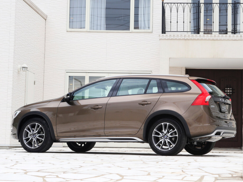 VOLVO V60 V60 1 поколение, рестайлинг Универсал, FB525XC, FB6304T, FB4154T, FB4164T, FB420, FD4204T