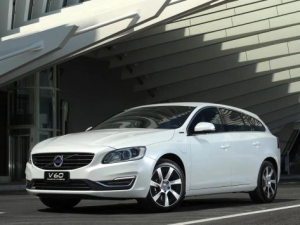 Volvo V60 Универсал, Гибрид 05.2014 - 01.2019
