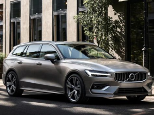 Volvo V60 Универсал 02.2018 - 12.2021