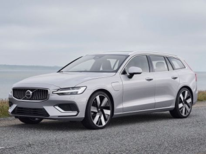 Volvo V60 Универсал, Гибрид 02.2018 -  н.в.