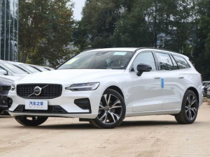 Volvo V60 Универсал, Гибрид 02.2018 -  н.в.