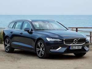 Volvo V60 Универсал 03.2018 -  н.в.