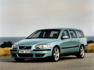 Volvo V70 Универсал 03.2000 - 04.2004