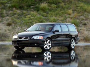 Volvo V70 (S) Универсал 04.2000 - 04.2004