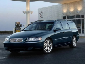 Volvo V70 (S) Универсал 05.2004 - 11.2007