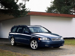 Volvo V70 Универсал 05.2004 - 07.2007