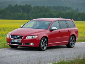 Volvo V70 Универсал 02.2007 - 11.2012