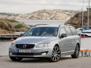 Volvo V70 Универсал 05.2012 - 04.2016