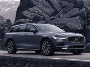Volvo V90 Универсал 02.2020 - 04.2022