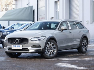 Volvo V90 Универсал, Гибрид 02.2020 -  н.в.