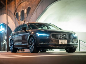 Volvo V90 Универсал, Гибрид 10.2020 -  н.в.