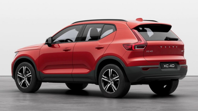 VOLVO XC40 리차지 XC40 리차지 1 поколение, рестайлинг Джип/SUV 5 дв., 