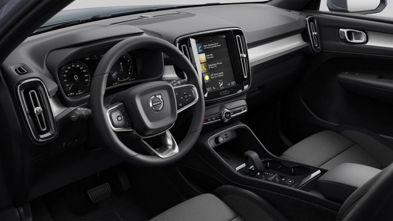 VOLVO XC40 리차지 XC40 리차지 1 поколение, рестайлинг Джип/SUV 5 дв., 