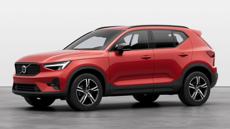 VOLVO XC40 리차지 XC40 리차지 1 поколение, рестайлинг Джип/SUV 5 дв., 