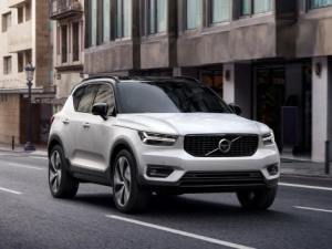Volvo XC40 Джип/SUV 5 дв. 09.2017 - 04.2022
