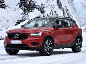 Volvo XC40 Джип/SUV 5 дв., Гибрид 09.2017 - 02.2022