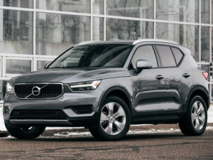 Volvo XC40 Джип/SUV 5 дв. 09.2017 - 11.2022