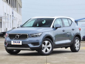 Volvo XC40 Джип/SUV 5 дв. 09.2017 - 07.2022