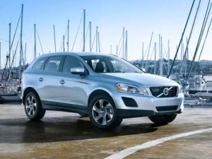Volvo XC60 Джип/SUV 5 дв. 07.2008 - 07.2013