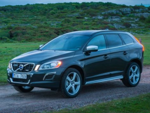Volvo XC60 Джип/SUV 5 дв. 07.2008 - 04.2013