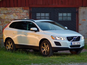 Volvo XC60 Джип/SUV 5 дв. 07.2008 - 05.2013