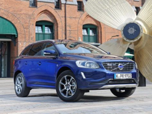 Volvo XC60 Джип/SUV 5 дв. 05.2013 - 10.2017