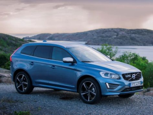 Volvo XC60 Джип/SUV 5 дв. 05.2013 - 02.2017