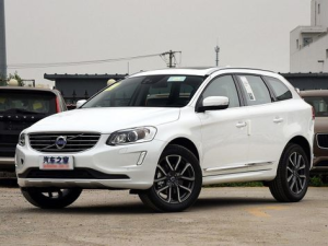 Volvo XC60 Джип/SUV 5 дв. 05.2013 - 12.2017