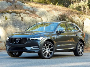Volvo XC60 Джип/SUV 5 дв., Гибрид 03.2017 - 04.2022