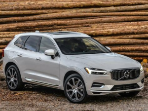 Volvo XC60 Джип/SUV 5 дв., Гибрид 03.2017 -  н.в.