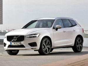 Volvo XC60 Джип/SUV 5 дв., Гибрид 03.2017 - 10.2021