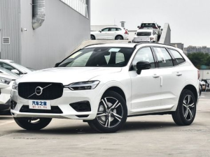 Volvo XC60 Джип/SUV 5 дв., Гибрид 03.2017 - 06.2021