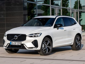 Volvo XC60 Джип/SUV 5 дв., Гибрид 03.2021 - 07.2025
