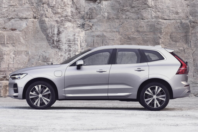 VOLVO XC60 XC60 2 поколение, рестайлинг Джип/SUV 5 дв., Гибрид, UZ, UZK2, UZK5