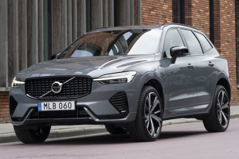 VOLVO XC60 XC60 2 поколение, рестайлинг Джип/SUV 5 дв., Гибрид, UZ, UZK2, UZK5