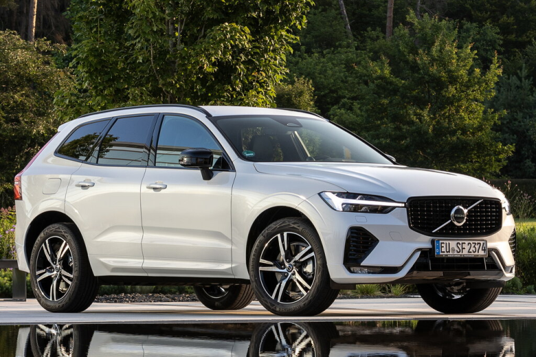 VOLVO XC60 XC60 2 поколение, рестайлинг Джип/SUV 5 дв., Гибрид, UZ, UZK2, UZK5