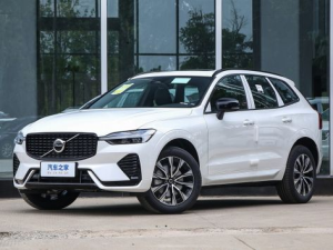 Volvo XC60 Джип/SUV 5 дв., Гибрид 03.2021 -  н.в.
