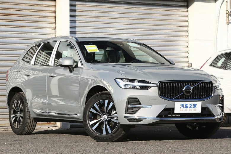 VOLVO XC60 XC60 2 поколение, рестайлинг Джип/SUV 5 дв., Гибрид, 