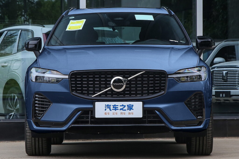VOLVO XC60 XC60 2 поколение, рестайлинг Джип/SUV 5 дв., Гибрид, 