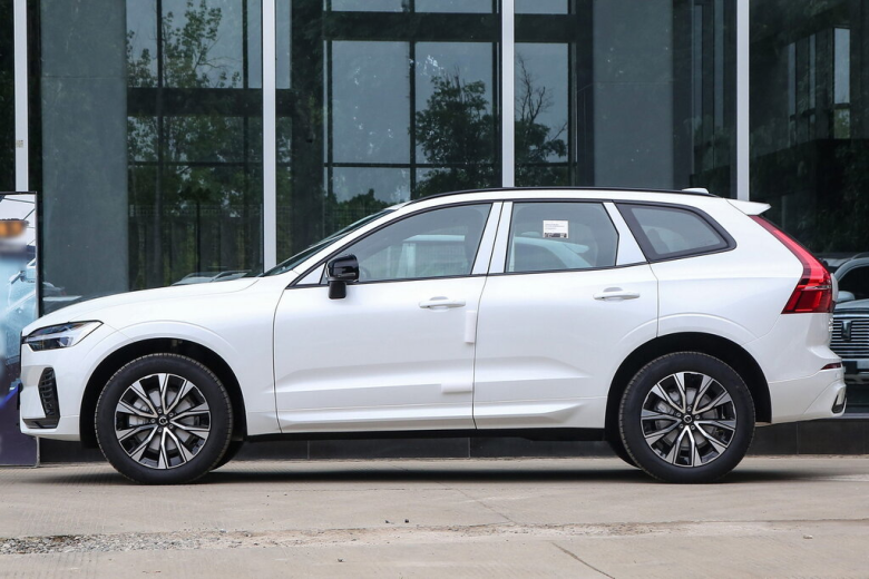 VOLVO XC60 XC60 2 поколение, рестайлинг Джип/SUV 5 дв., Гибрид, 