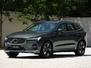 Volvo XC60 Джип/SUV 5 дв., Гибрид 04.2025 -  н.в.