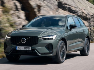 Volvo XC60 Джип/SUV 5 дв., Гибрид 04.2025 -  н.в.