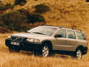 Volvo XC70 Универсал 03.2000 - 03.2004